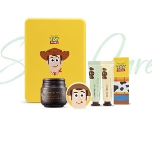 Super Volcanic Pore Clay Mask 2XWoody Set